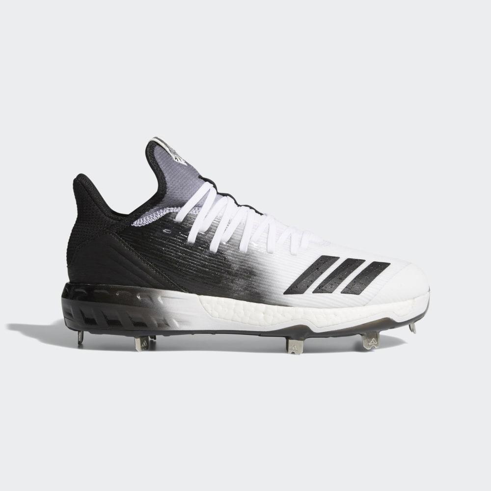 Tenisi Adidas Boost Icon 4 Splash Barbati Romania - Albi/Negrii B76032